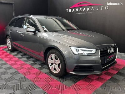 Audi A4 Avant BUSINESS 30 TDI 122 S tronic 7 Line RÉVISION À JOUR - 6