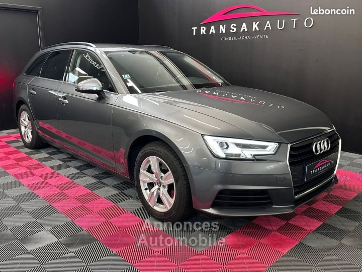 Audi A4 Avant BUSINESS 30 TDI 122 S tronic 7 Line RÉVISION À JOUR - 6