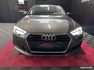 Audi A4 Avant BUSINESS 30 TDI 122 S tronic 7 Line RÉVISION À JOUR - 7