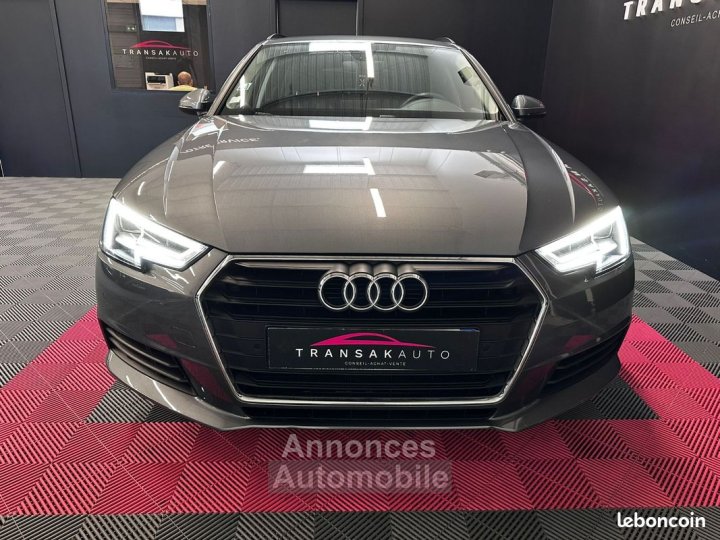 Audi A4 Avant BUSINESS 30 TDI 122 S tronic 7 Line RÉVISION À JOUR - 7