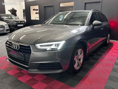 Audi A4 Avant BUSINESS 30 TDI 122 S tronic 7 Line RÉVISION À JOUR - 8