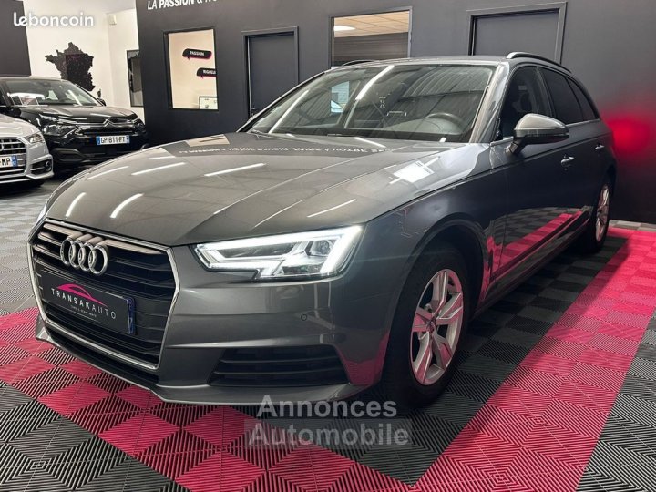 Audi A4 Avant BUSINESS 30 TDI 122 S tronic 7 Line RÉVISION À JOUR - 8