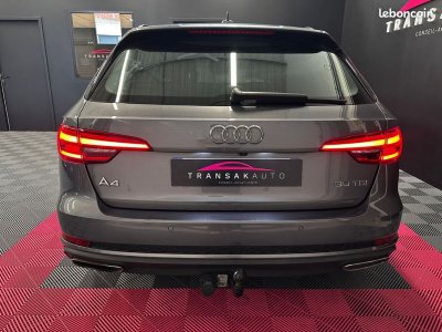 Audi A4 Avant BUSINESS 30 TDI 122 S tronic 7 Line RÉVISION À JOUR - 9