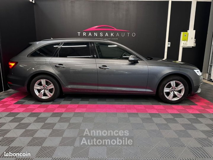Audi A4 Avant BUSINESS 30 TDI 122 S tronic 7 Line RÉVISION À JOUR - 11