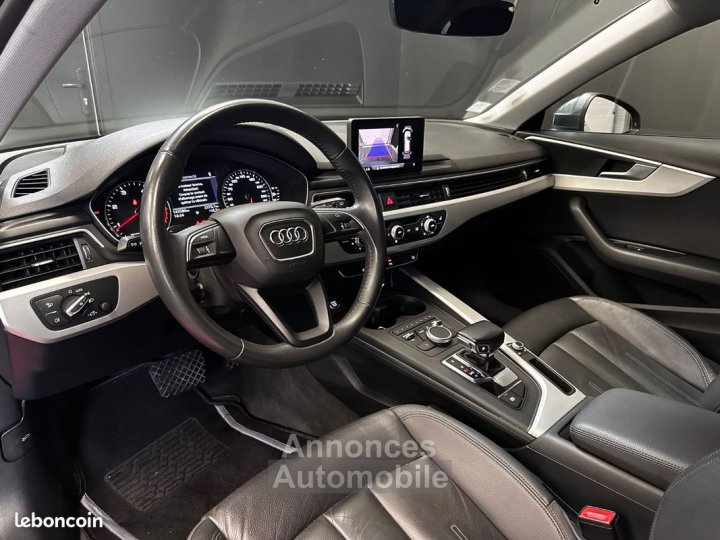 Audi A4 Avant BUSINESS 30 TDI 122 S tronic 7 Line RÉVISION À JOUR - 12