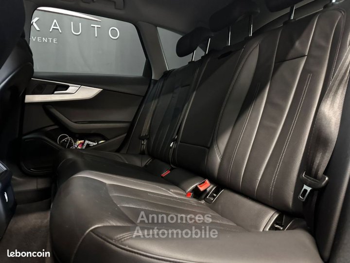 Audi A4 Avant BUSINESS 30 TDI 122 S tronic 7 Line RÉVISION À JOUR - 13