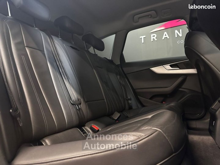 Audi A4 Avant BUSINESS 30 TDI 122 S tronic 7 Line RÉVISION À JOUR - 14
