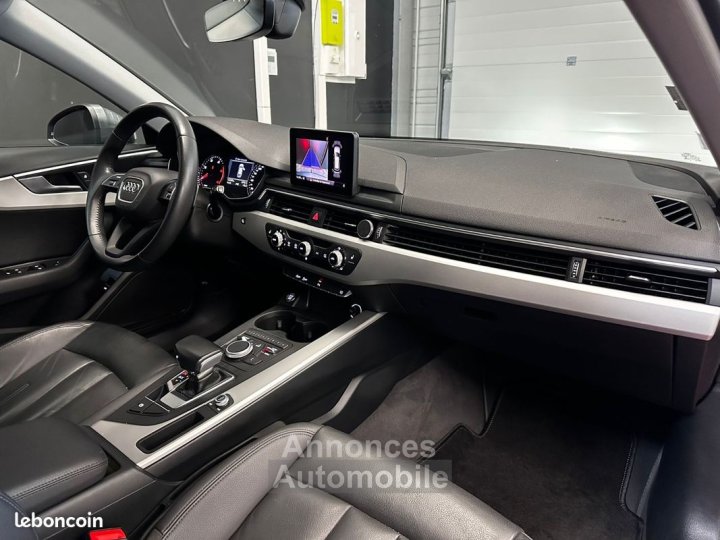 Audi A4 Avant BUSINESS 30 TDI 122 S tronic 7 Line RÉVISION À JOUR - 15