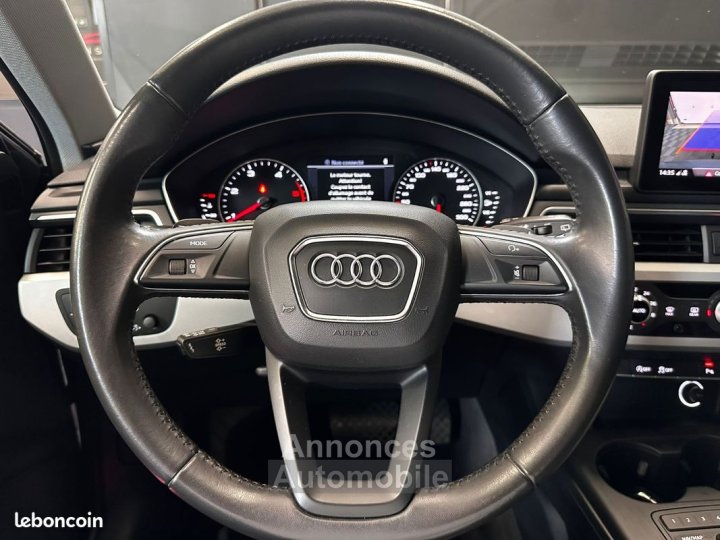 Audi A4 Avant BUSINESS 30 TDI 122 S tronic 7 Line RÉVISION À JOUR - 18