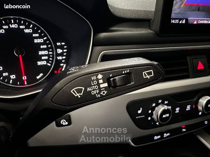 Audi A4 Avant BUSINESS 30 TDI 122 S tronic 7 Line RÉVISION À JOUR - 22