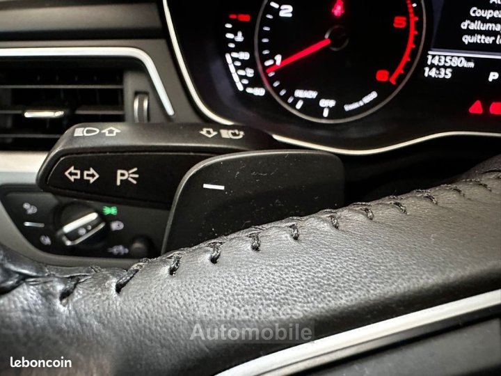 Audi A4 Avant BUSINESS 30 TDI 122 S tronic 7 Line RÉVISION À JOUR - 23