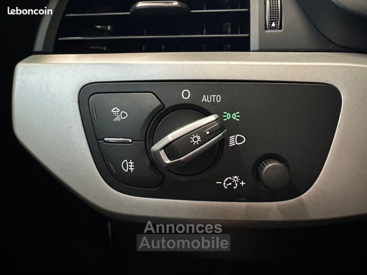 Audi A4 Avant BUSINESS 30 TDI 122 S tronic 7 Line RÉVISION À JOUR - 26