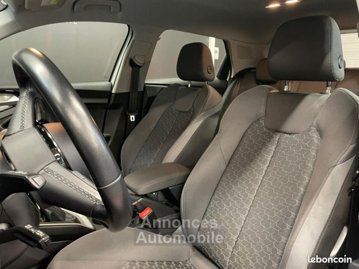 Audi A1 Sportback 30 TFSI 110 ch S tronic 7 Advanced 2 SECONDE MAIN ORIGINE FRANCE - 4