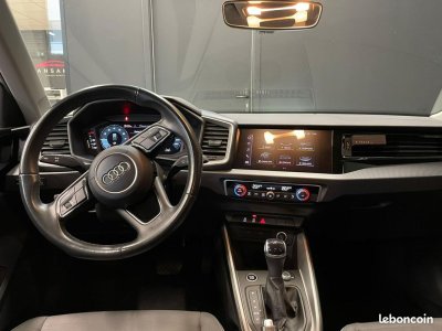 Audi A1 Sportback 30 TFSI 110 ch S tronic 7 Advanced 2 SECONDE MAIN ORIGINE FRANCE   - 5