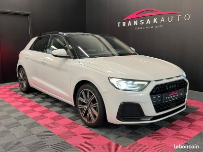 Audi A1 Sportback 30 TFSI 110 ch S tronic 7 Advanced 2 SECONDE MAIN ORIGINE FRANCE   - 6