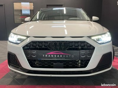 Audi A1 Sportback 30 TFSI 110 ch S tronic 7 Advanced 2 SECONDE MAIN ORIGINE FRANCE   - 7