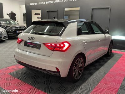 Audi A1 Sportback 30 TFSI 110 ch S tronic 7 Advanced 2 SECONDE MAIN ORIGINE FRANCE   - 10