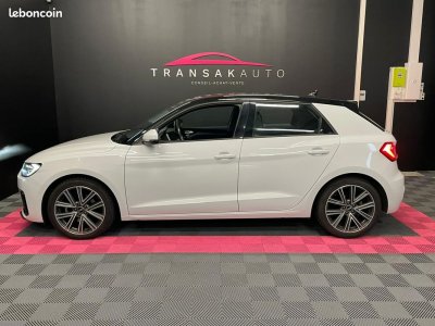 Audi A1 Sportback 30 TFSI 110 ch S tronic 7 Advanced 2 SECONDE MAIN ORIGINE FRANCE   - 11