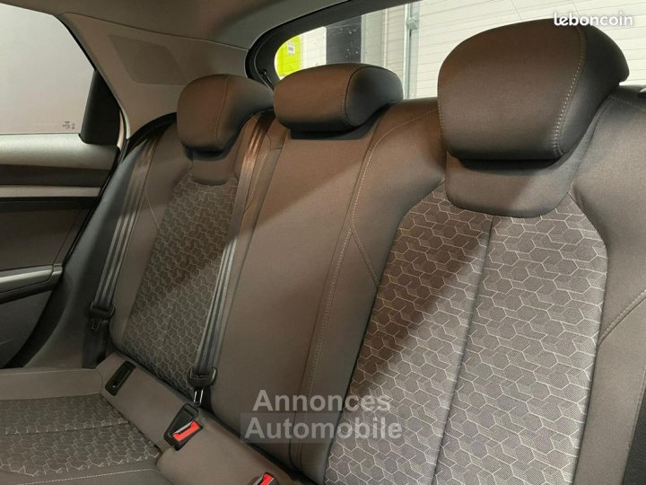 Audi A1 Sportback 30 TFSI 110 ch S tronic 7 Advanced 2 SECONDE MAIN ORIGINE FRANCE - 13