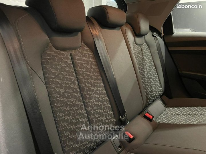 Audi A1 Sportback 30 TFSI 110 ch S tronic 7 Advanced 2 SECONDE MAIN ORIGINE FRANCE - 14