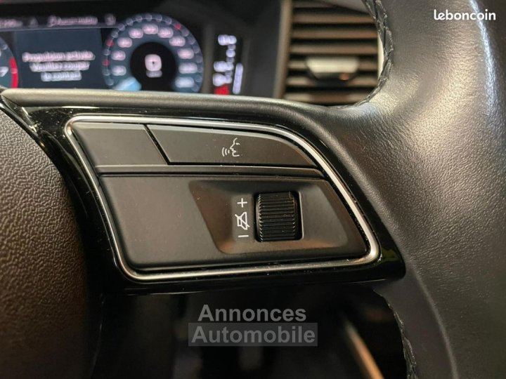 Audi A1 Sportback 30 TFSI 110 ch S tronic 7 Advanced 2 SECONDE MAIN ORIGINE FRANCE - 17