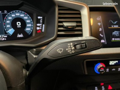 Audi A1 Sportback 30 TFSI 110 ch S tronic 7 Advanced 2 SECONDE MAIN ORIGINE FRANCE   - 19