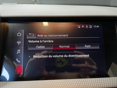 Audi A1 Sportback 30 TFSI 110 ch S tronic 7 Advanced 2 SECONDE MAIN ORIGINE FRANCE   - 21