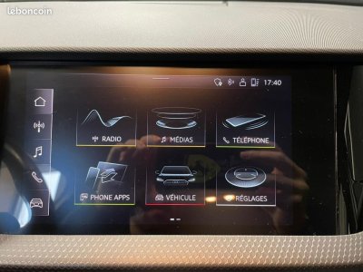 Audi A1 Sportback 30 TFSI 110 ch S tronic 7 Advanced 2 SECONDE MAIN ORIGINE FRANCE   - 22