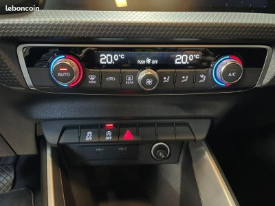 Audi A1 Sportback 30 TFSI 110 ch S tronic 7 Advanced 2 SECONDE MAIN ORIGINE FRANCE   - 27