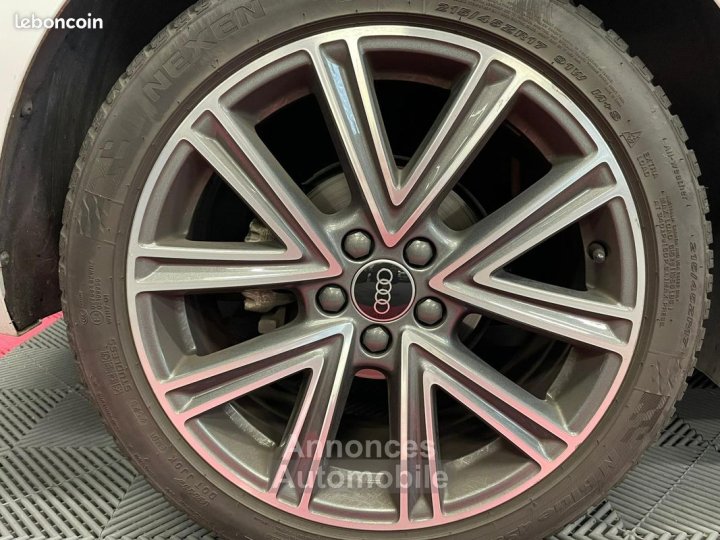 Audi A1 Sportback 30 TFSI 110 ch S tronic 7 Advanced 2 SECONDE MAIN ORIGINE FRANCE - 29