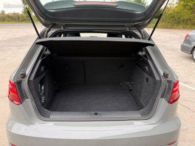 Audi A3 Sportback S-line 35 TFSI -150ch Gris Nardo Garantie 12 mois   - 7