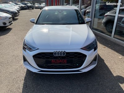 Audi A3 Sportback 30 TFSI 110CH MILD HYBRID DESIGN S TRONIC 7   - 2