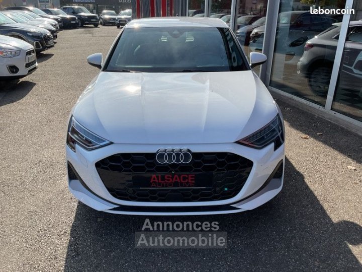 Audi A3 Sportback 30 TFSI 110CH MILD HYBRID DESIGN S TRONIC 7 - 2