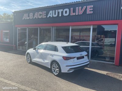 Audi A3 Sportback 30 TFSI 110CH MILD HYBRID DESIGN S TRONIC 7   - 4