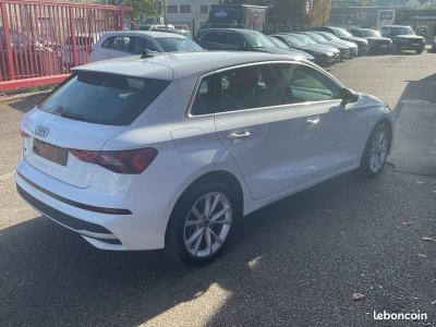 Audi A3 Sportback 30 TFSI 110CH MILD HYBRID DESIGN S TRONIC 7   - 6