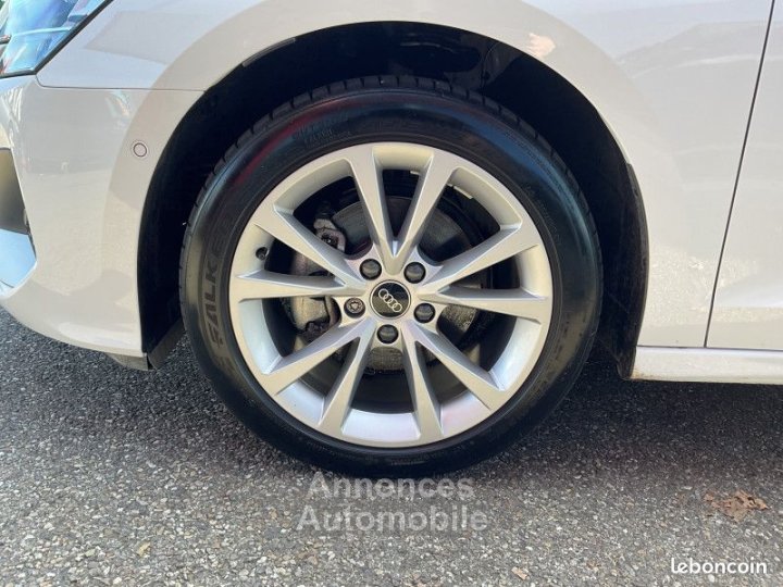 Audi A3 Sportback 30 TFSI 110CH MILD HYBRID DESIGN S TRONIC 7 - 7