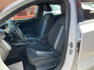 Audi A3 Sportback 30 TFSI 110CH MILD HYBRID DESIGN S TRONIC 7   - 9