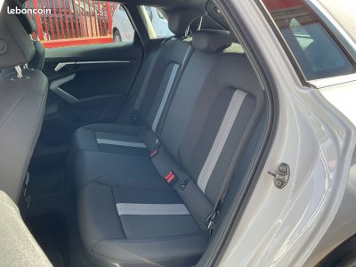 Audi A3 Sportback 30 TFSI 110CH MILD HYBRID DESIGN S TRONIC 7   - 10