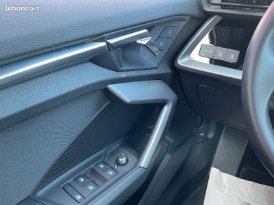 Audi A3 Sportback 30 TFSI 110CH MILD HYBRID DESIGN S TRONIC 7   - 11