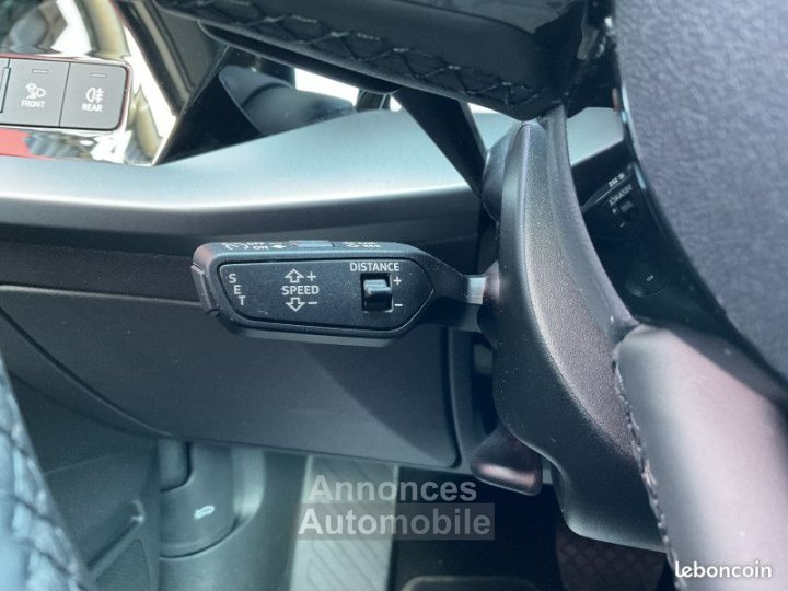 Audi A3 Sportback 30 TFSI 110CH MILD HYBRID DESIGN S TRONIC 7 - 14