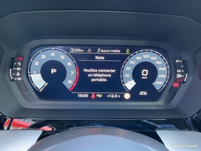 Audi A3 Sportback 30 TFSI 110CH MILD HYBRID DESIGN S TRONIC 7   - 16