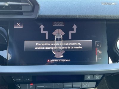 Audi A3 Sportback 30 TFSI 110CH MILD HYBRID DESIGN S TRONIC 7   - 20