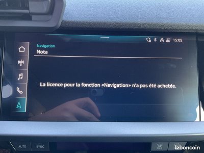 Audi A3 Sportback 30 TFSI 110CH MILD HYBRID DESIGN S TRONIC 7   - 21