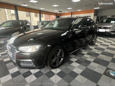 Audi A4 Avant s line   - 2