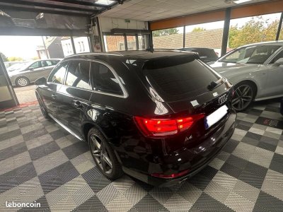 Audi A4 Avant s line   - 3
