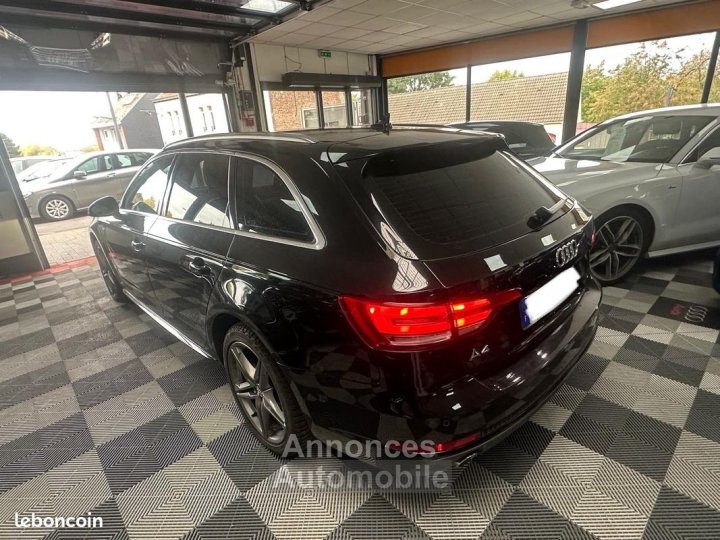 Audi A4 Avant s line - 3
