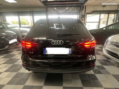 Audi A4 Avant s line   - 4