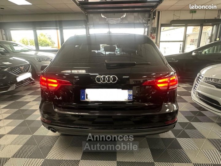 Audi A4 Avant s line - 4