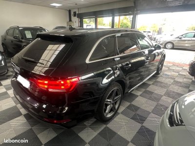 Audi A4 Avant s line   - 5