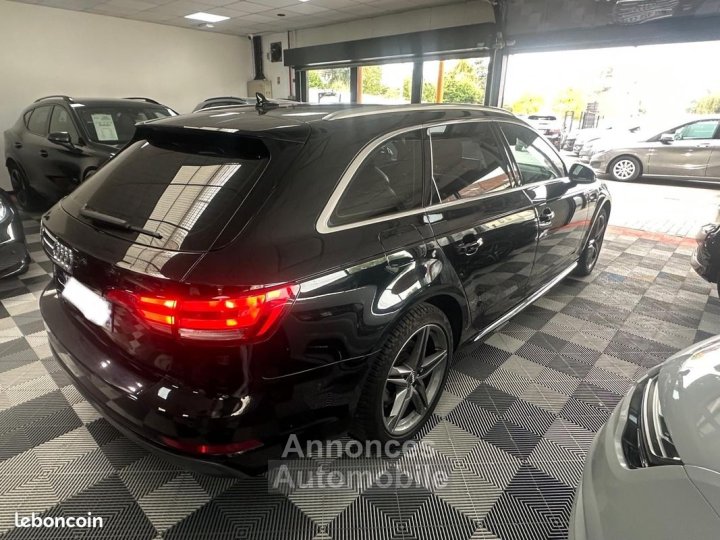 Audi A4 Avant s line - 5